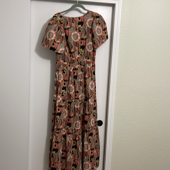 Anthropologie The Somerset Maxi Dress - Picture 6 of 8